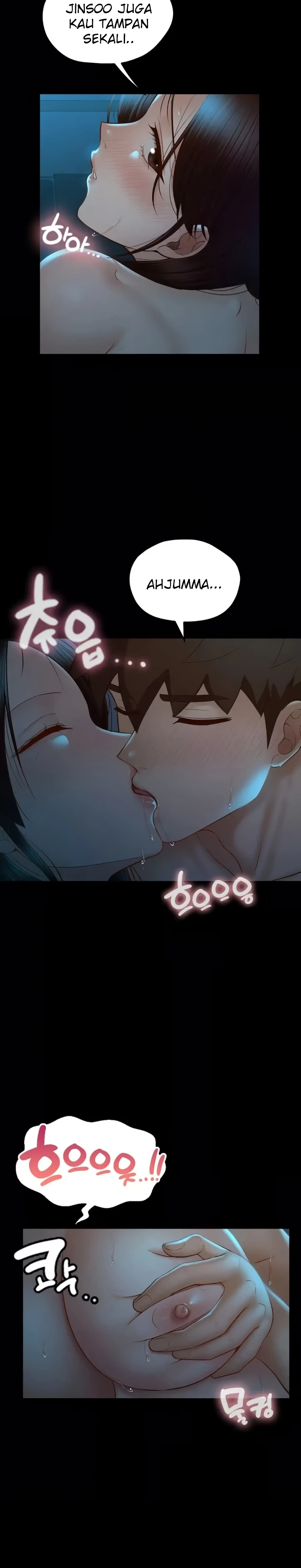 Read manhwa  My Sweet Home - Chap 23 - image 10