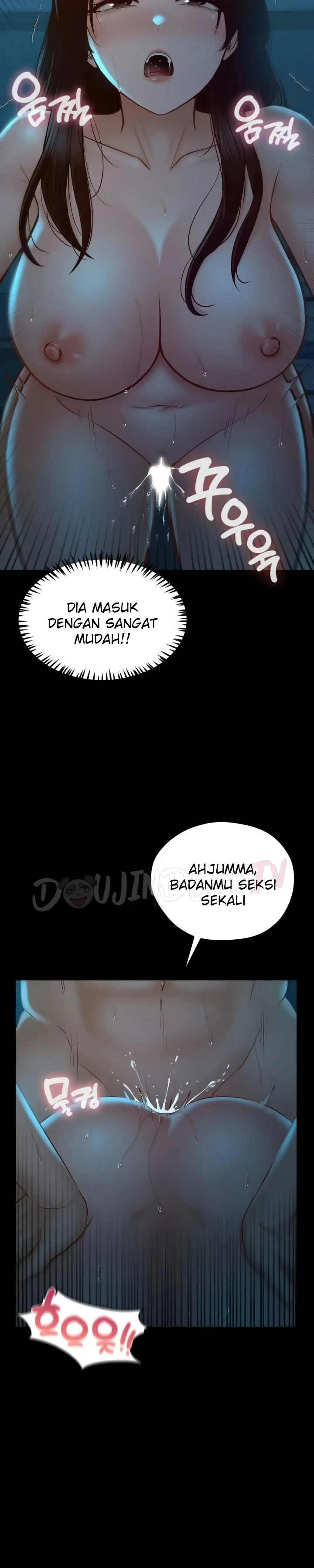 Read manhwa  My Sweet Home - Chap 23 - image 8