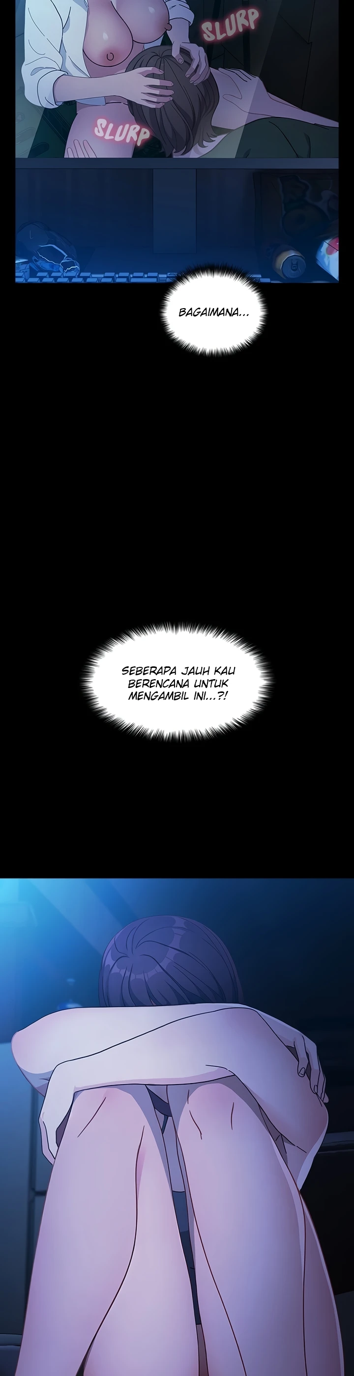 Read manhwa  Hey Mister! - Chap 75 - image 17