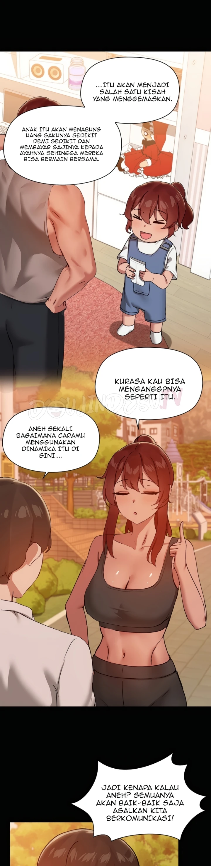 Read manhwa  Share Boyfriend NEW - Chap 22 - image 6