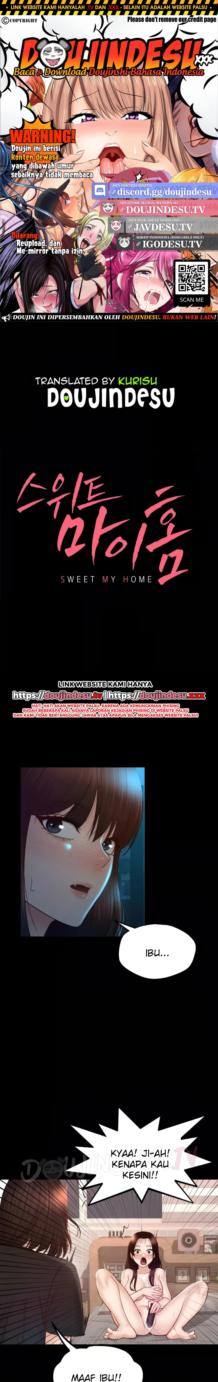 Read manhwa  My Sweet Home - Chap 23 - image 1