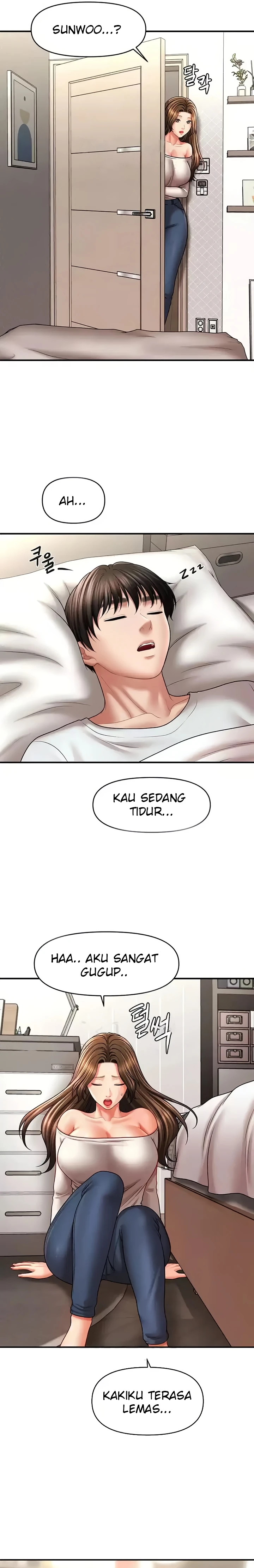 Read manhwa  A Guide to Corrupting Them With Hypnosis - Chap 34 - image 10