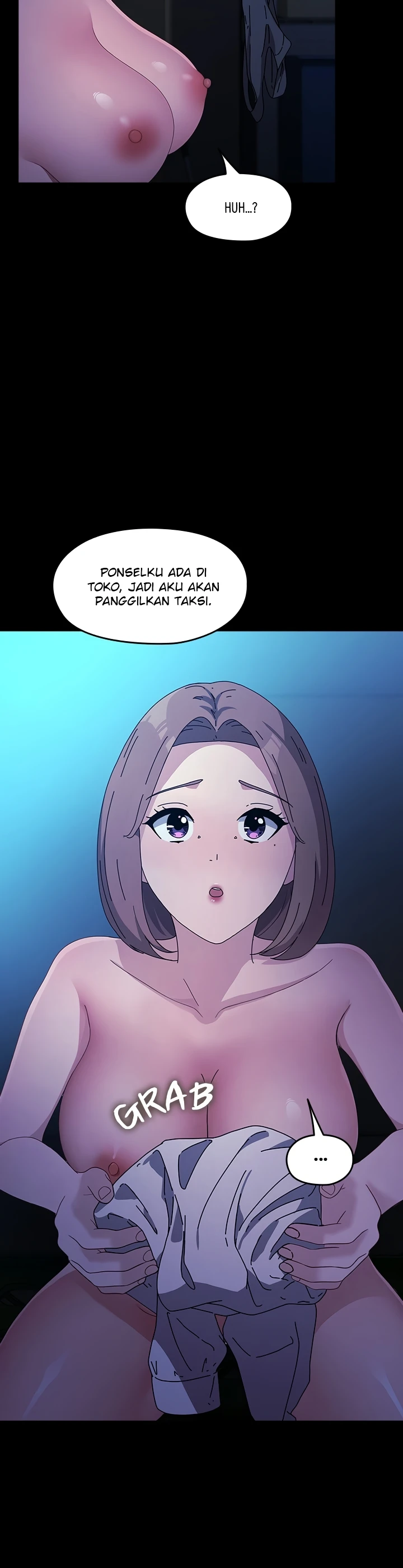 Read manhwa  Hey Mister! - Chap 75 - image 27
