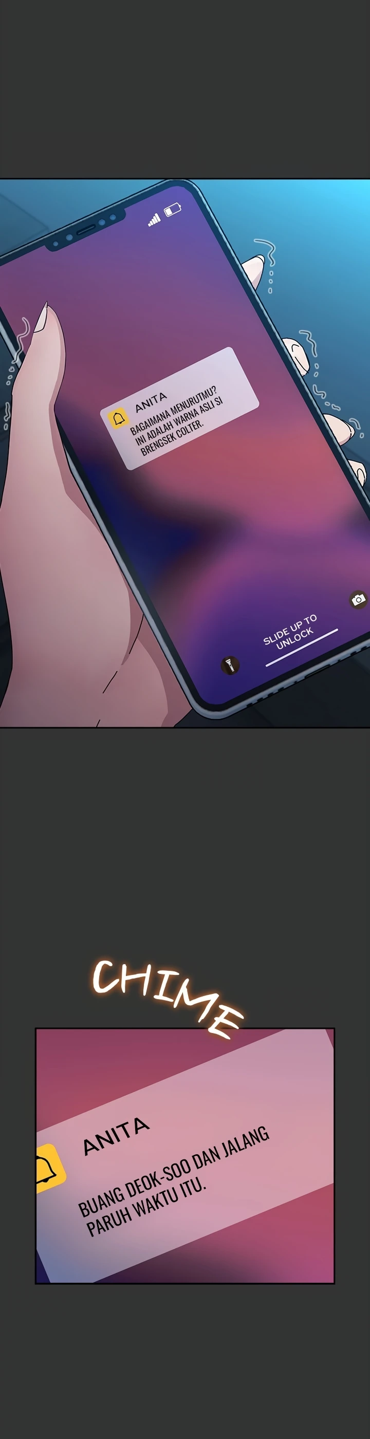 Read manhwa  Hey Mister! - Chap 75 - image 35