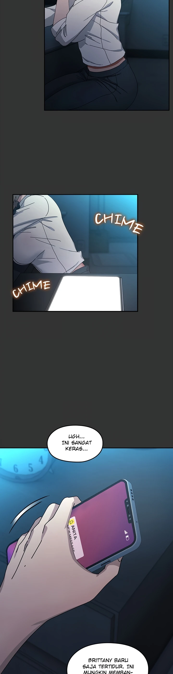 Read manhwa  Hey Mister! - Chap 75 - image 33