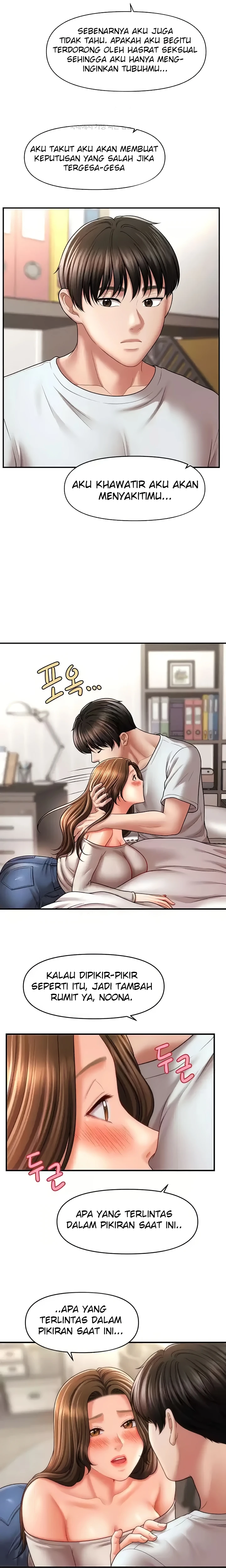 Read manhwa  A Guide to Corrupting Them With Hypnosis - Chap 34 - image 13