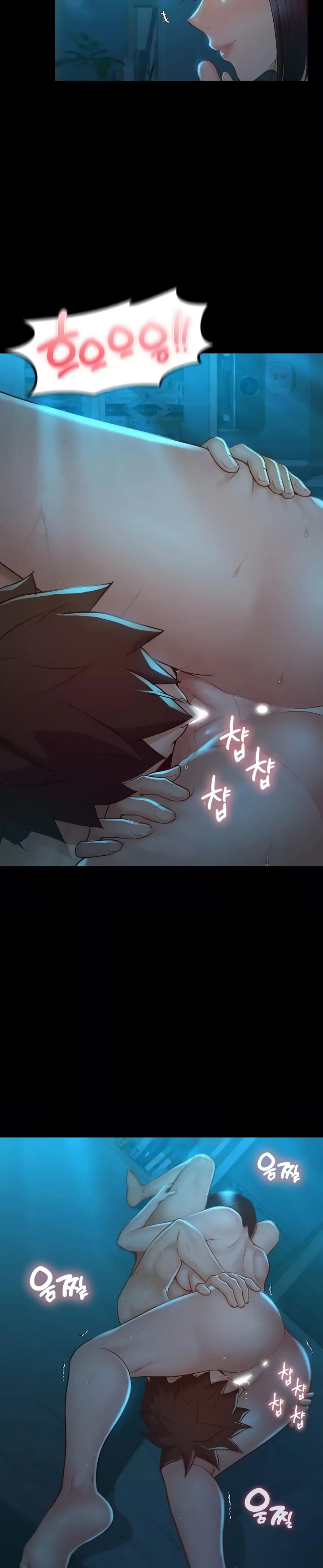 Read manhwa  My Sweet Home - Chap 23 - image 3