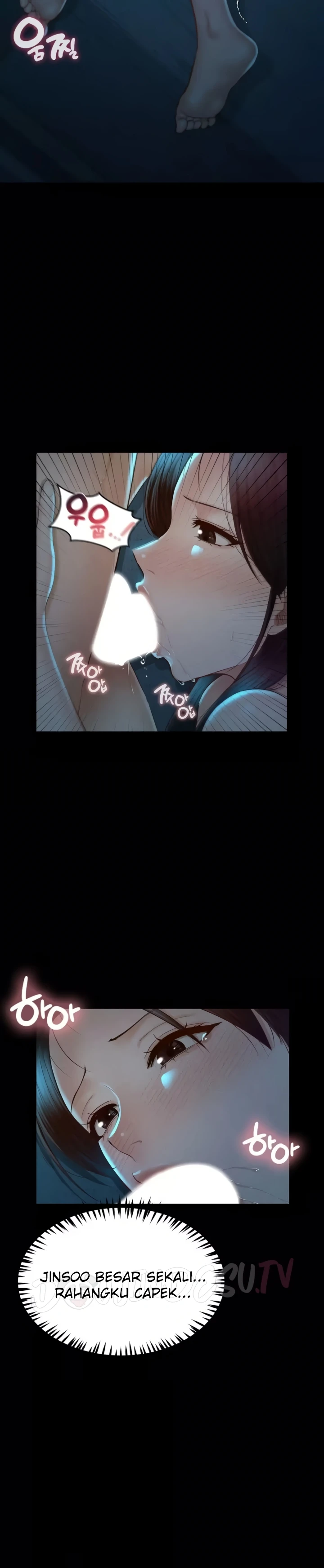 Read manhwa  My Sweet Home - Chap 23 - image 4