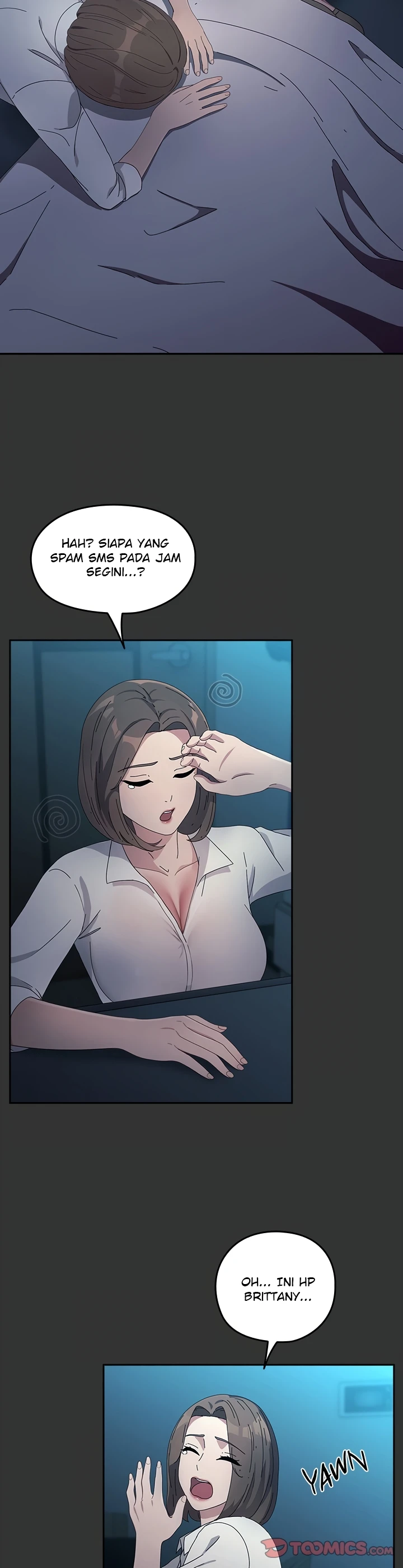 Read manhwa  Hey Mister! - Chap 75 - image 32