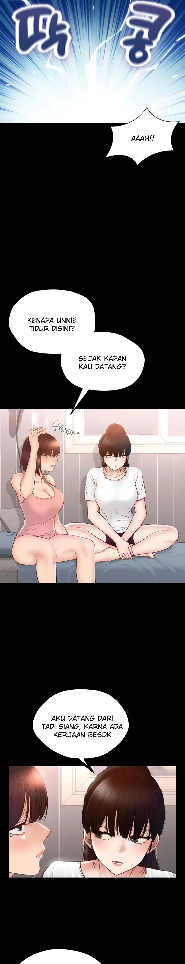 Read manhwa  My Sweet Home - Chap 23 - image 14