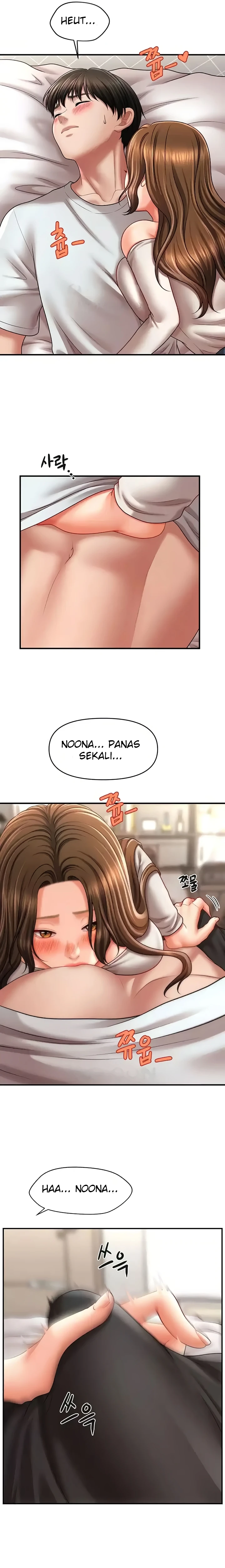 Read manhwa  A Guide to Corrupting Them With Hypnosis - Chap 34 - image 16