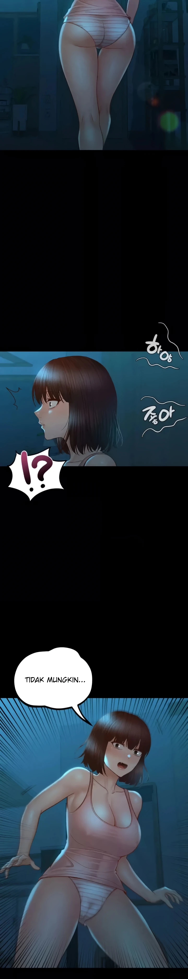 Read manhwa  My Sweet Home - Chap 23 - image 22