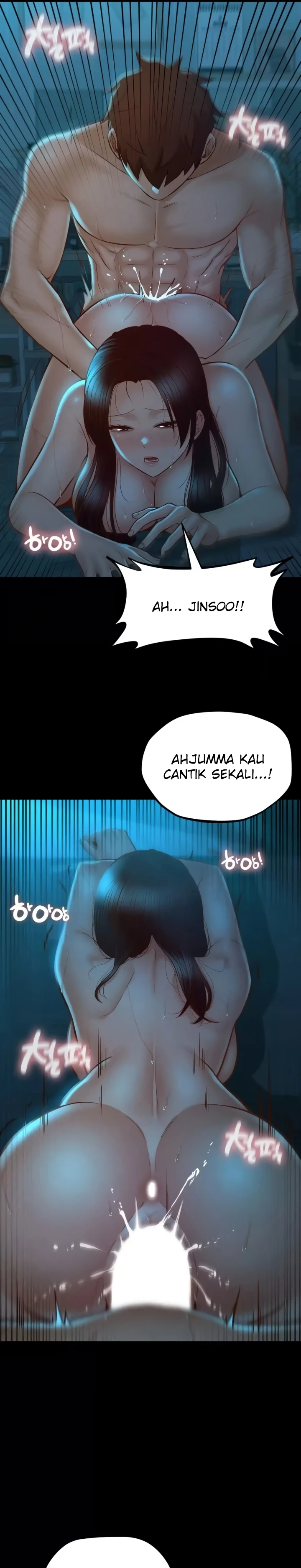 Read manhwa  My Sweet Home - Chap 23 - image 9