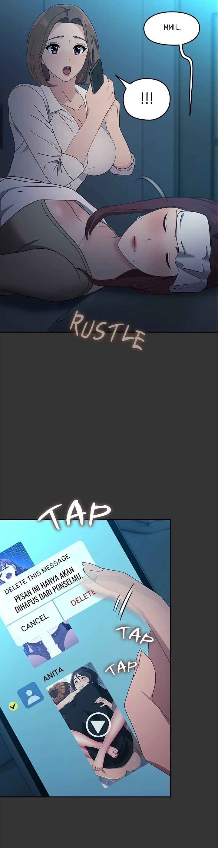 Read manhwa  Hey Mister! - Chap 75 - image 39