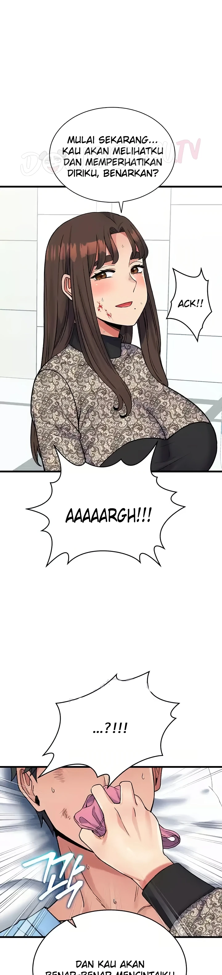 Read manhwa  Obsessive Romance - Chap 39 - image 34