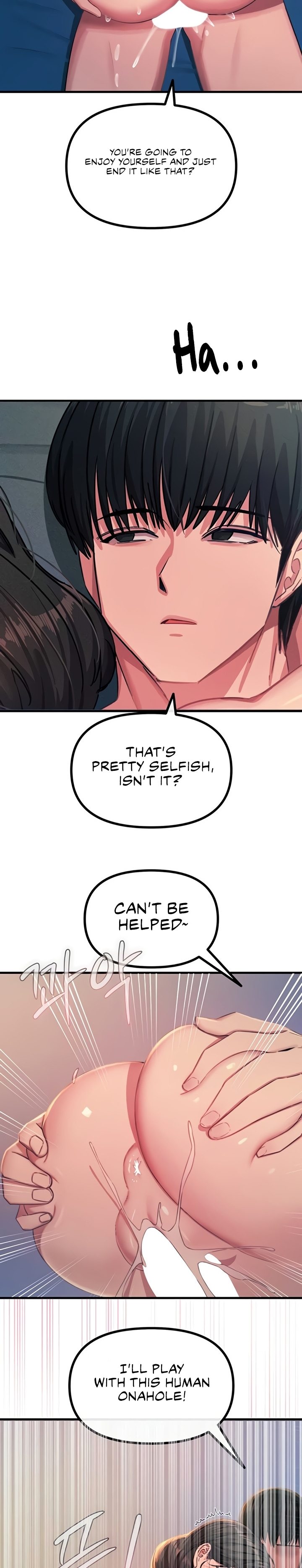 Read manhwa  You Won’t Get Me Twice - Chap 65 - image 21