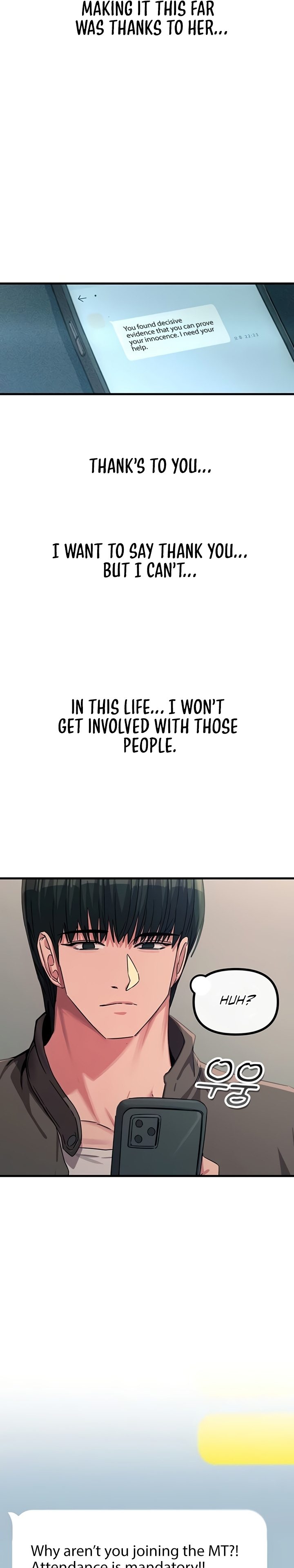 Read manhwa  You Won’t Get Me Twice - Chap 65 - image 29