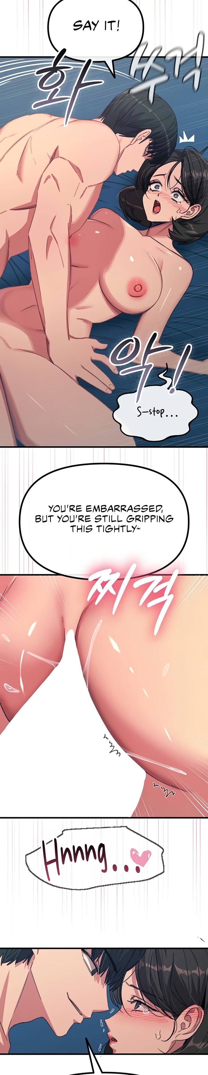 Read manhwa  You Won’t Get Me Twice - Chap 65 - image 10