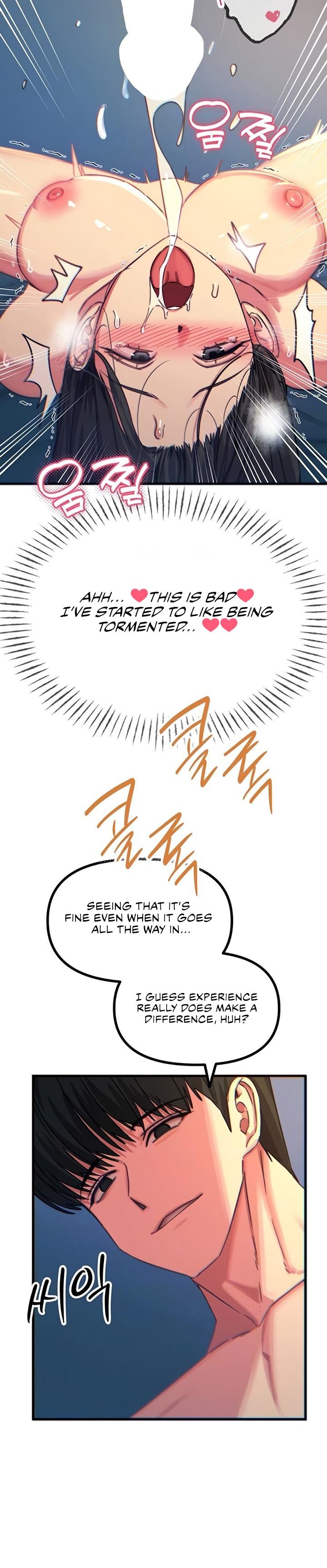 Read manhwa  You Won’t Get Me Twice - Chap 65 - image 6