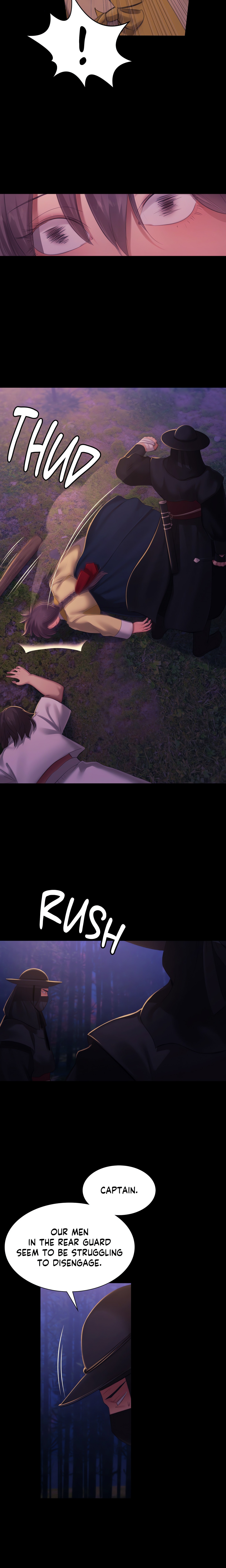 Read manhwa  Madam - Chap 148 - image 3