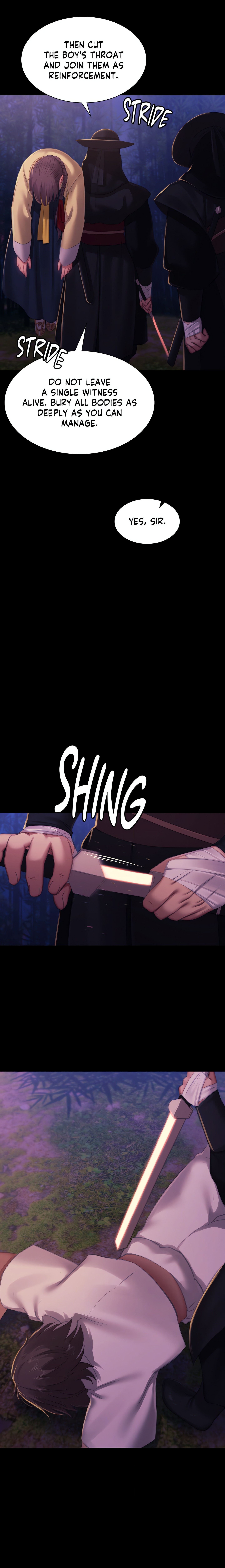 Read manhwa  Madam - Chap 148 - image 4