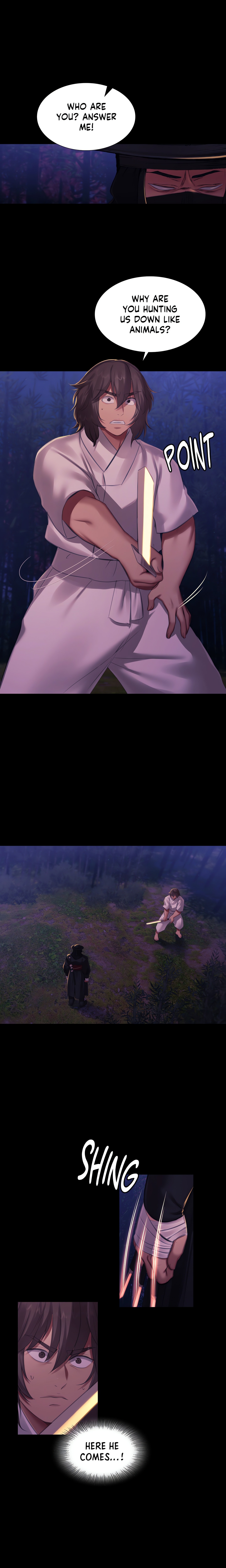 Read manhwa  Madam - Chap 148 - image 1