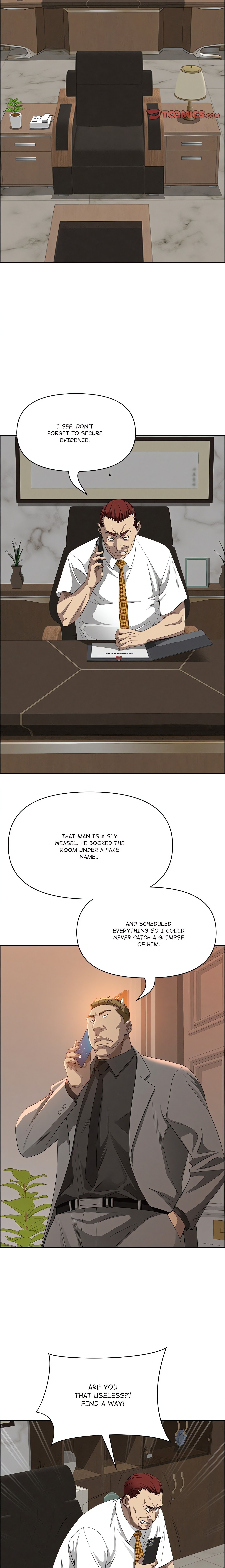 Read manhwa  Milf Guard - Chap 42 - image 10