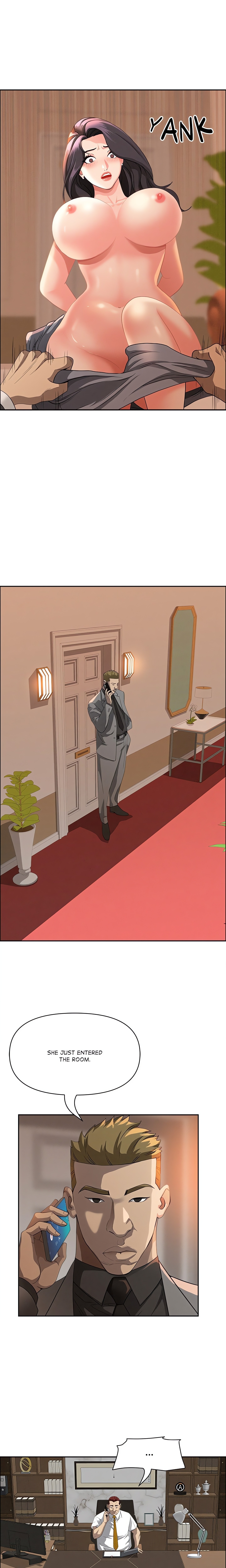 Read manhwa  Milf Guard - Chap 42 - image 9