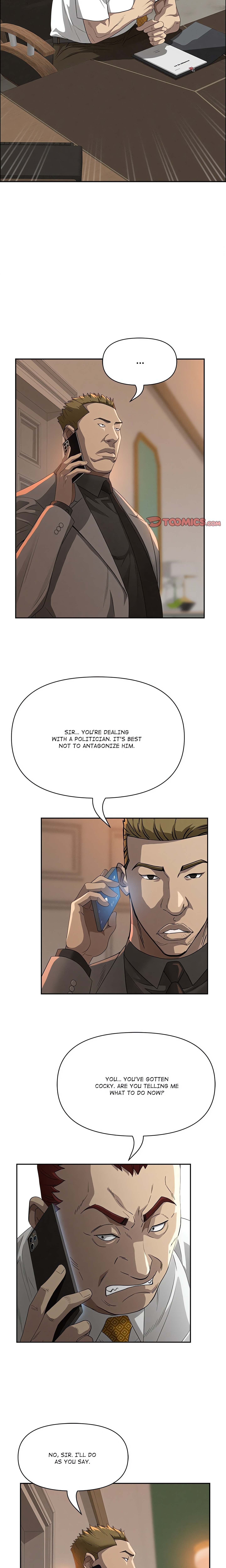 Read manhwa  Milf Guard - Chap 42 - image 11