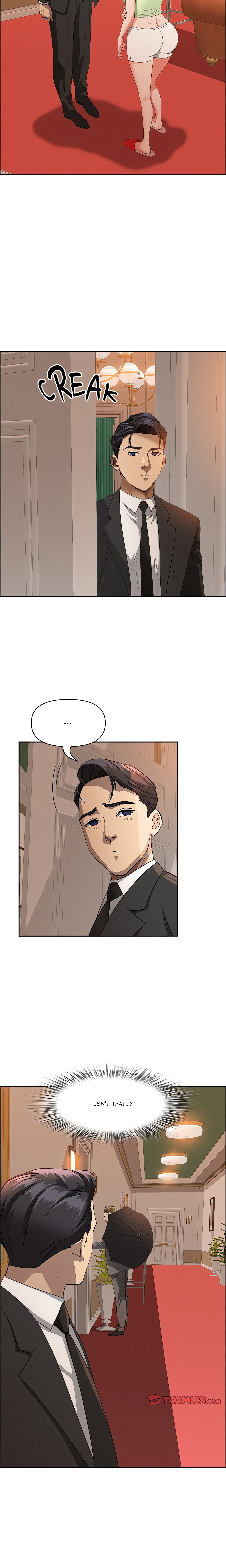 Read manhwa  Milf Guard - Chap 42 - image 18