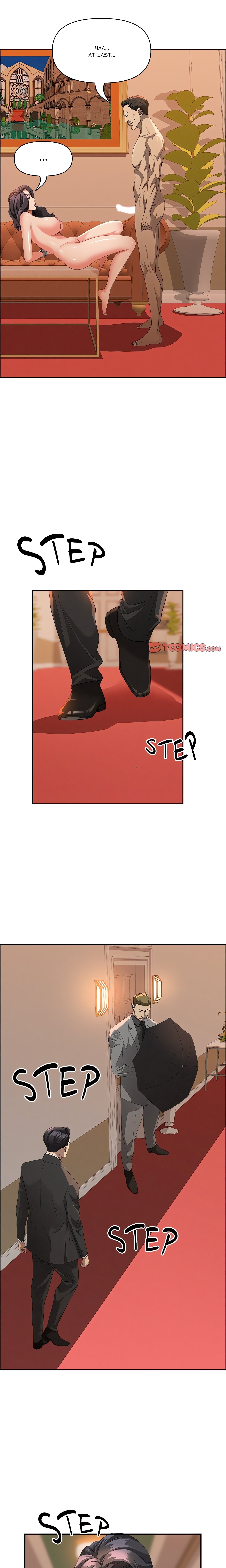 Read manhwa  Milf Guard - Chap 42 - image 21