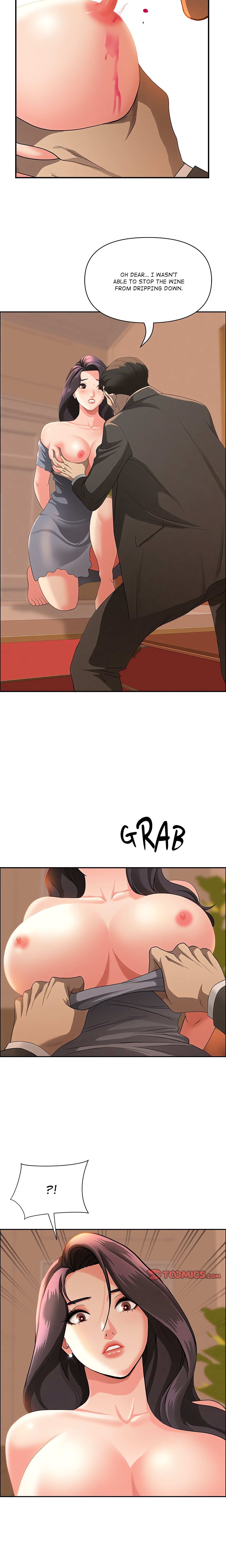 Read manhwa  Milf Guard - Chap 42 - image 8