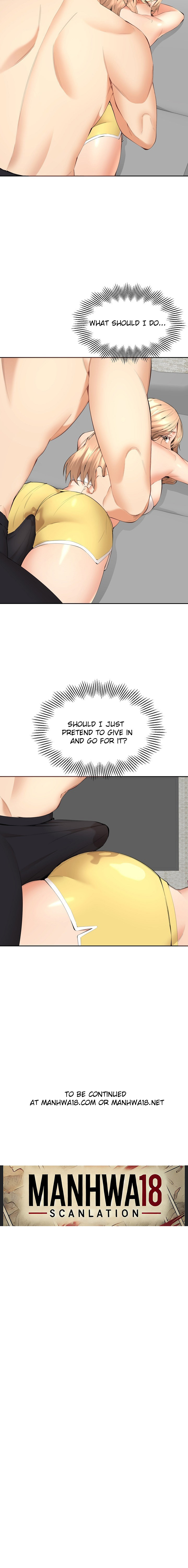 Read manhwa  Noona - Chap 05 - image 5