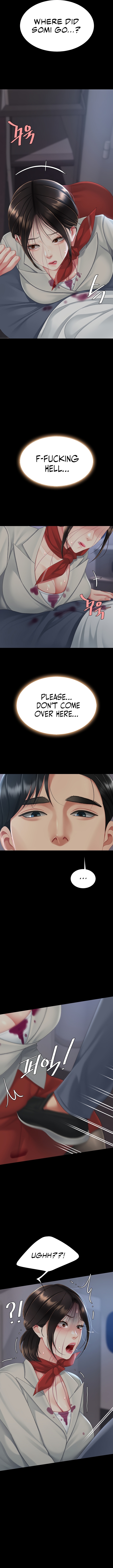 Read manhwa  I’ll Eat Your Mom First - Chap 112 - image 14