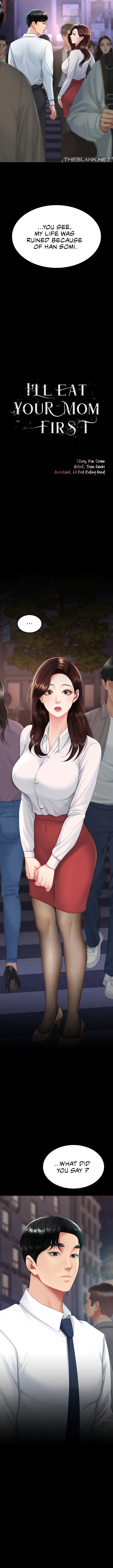 Read manhwa  I’ll Eat Your Mom First - Chap 111 - image 3