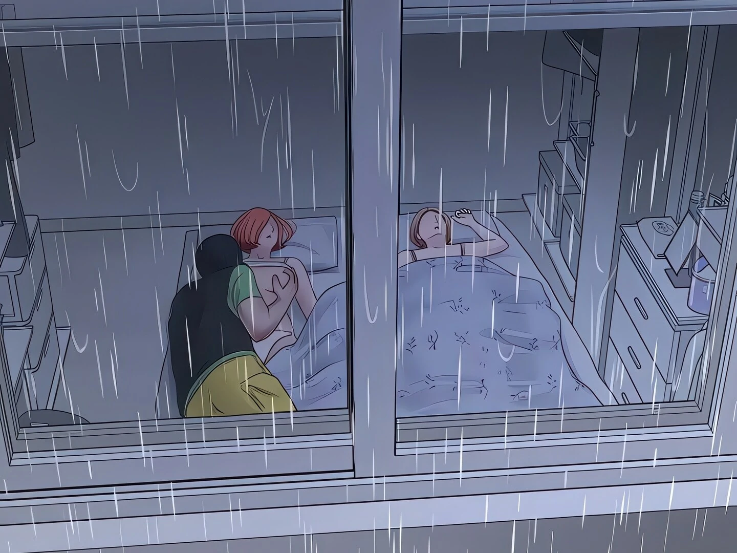 Read manhwa  The Hole Diary - Chap 97 - image 37