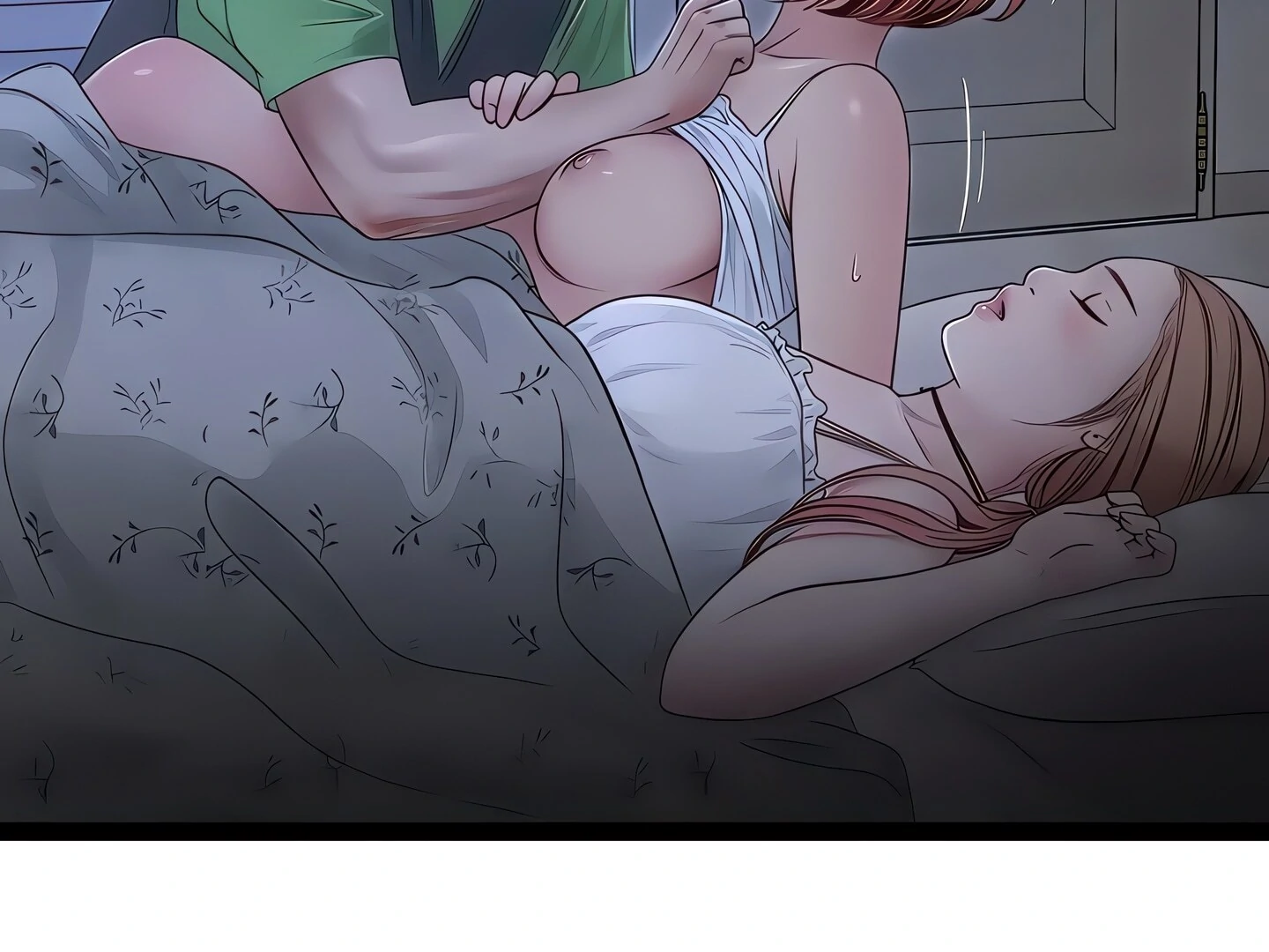 Read manhwa  The Hole Diary - Chap 97 - image 46