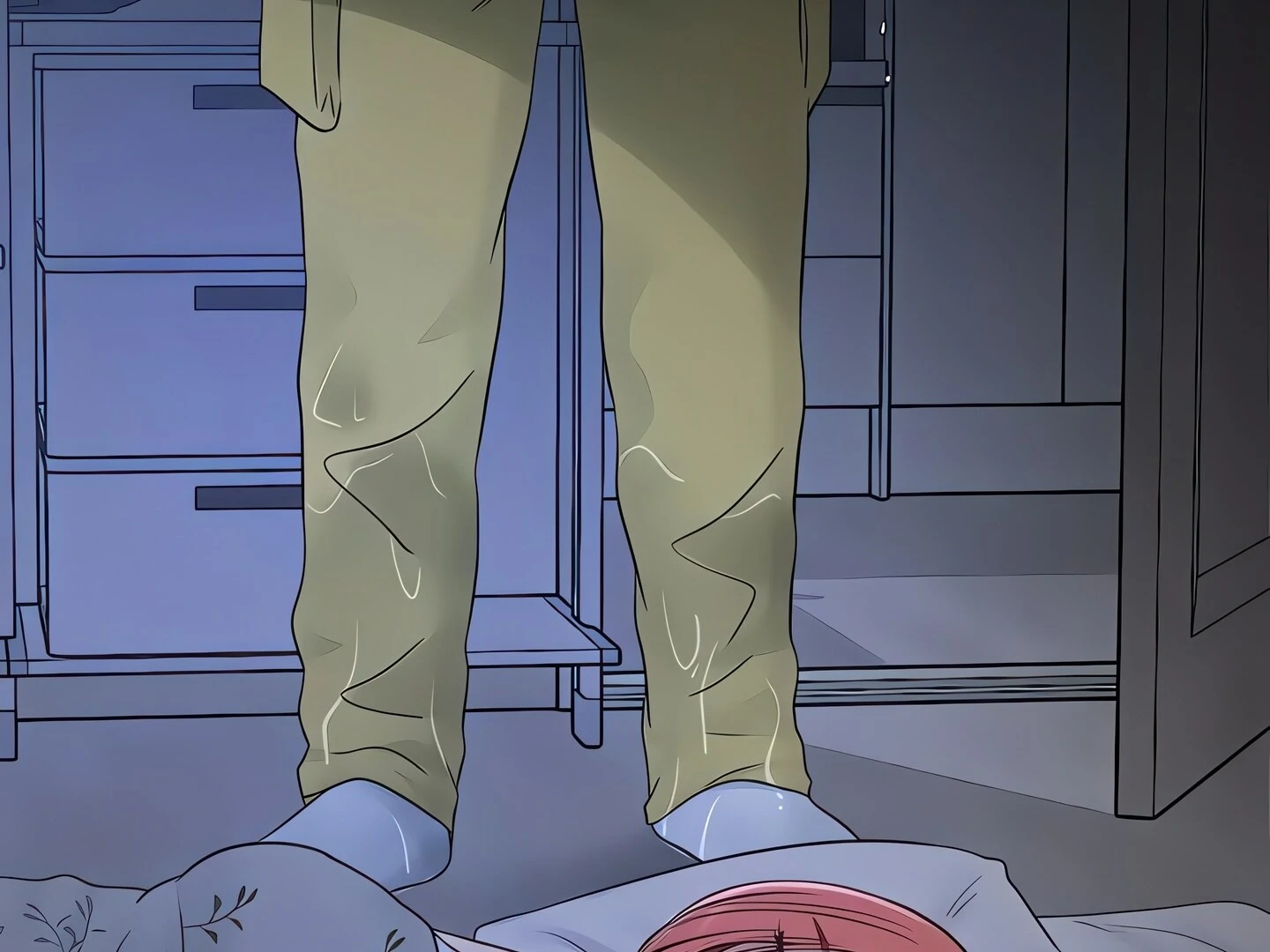 Read manhwa  The Hole Diary - Chap 97 - image 16