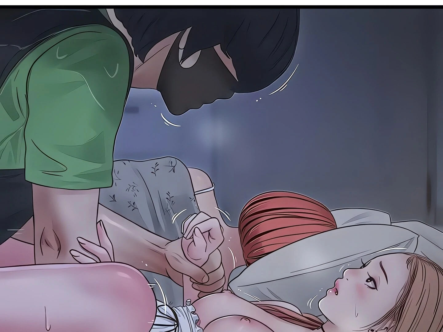 Read manhwa  The Hole Diary - Chap 98 - image 25