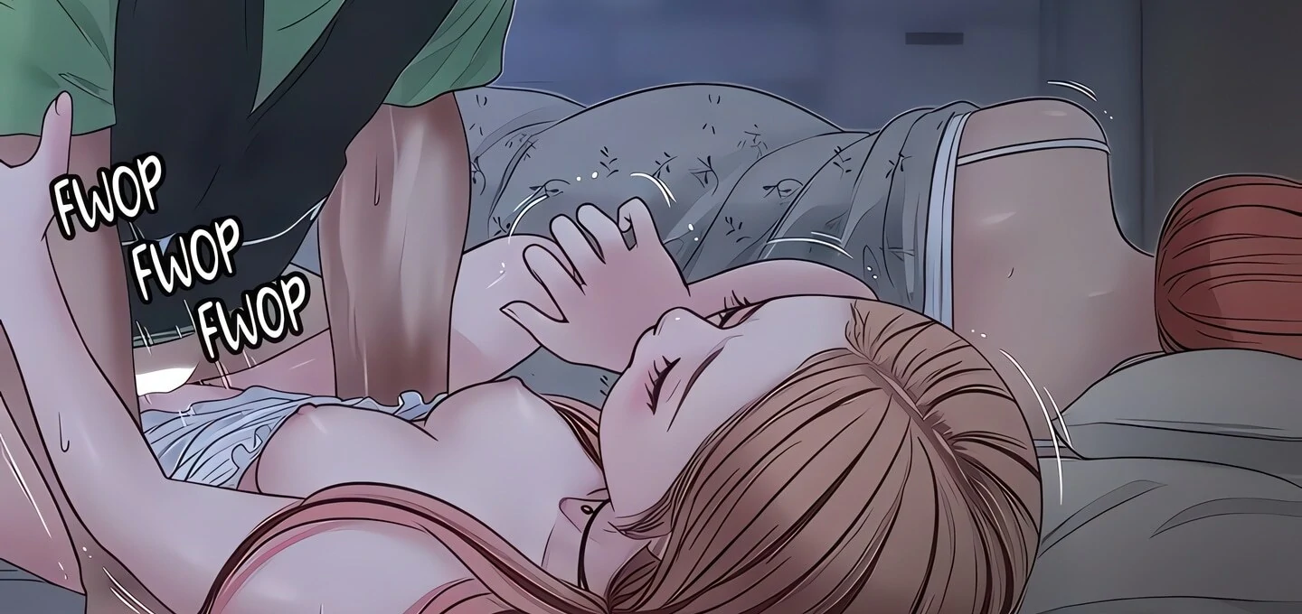 Read manhwa  The Hole Diary - Chap 98 - image 19