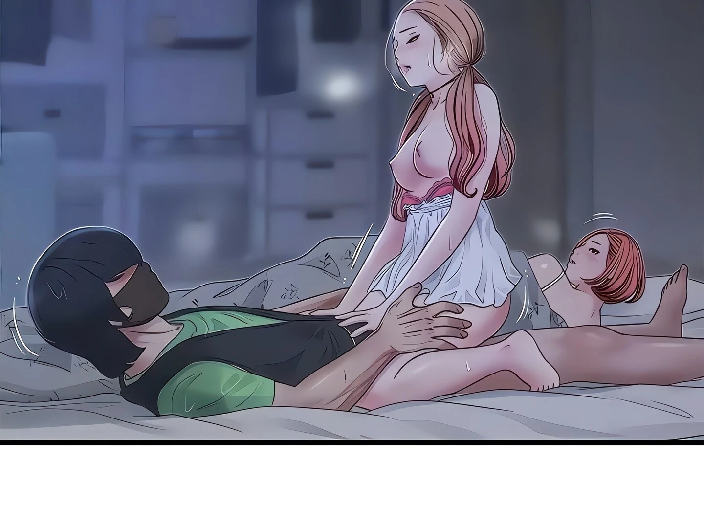 Read manhwa  The Hole Diary - Chap 98 - image 71