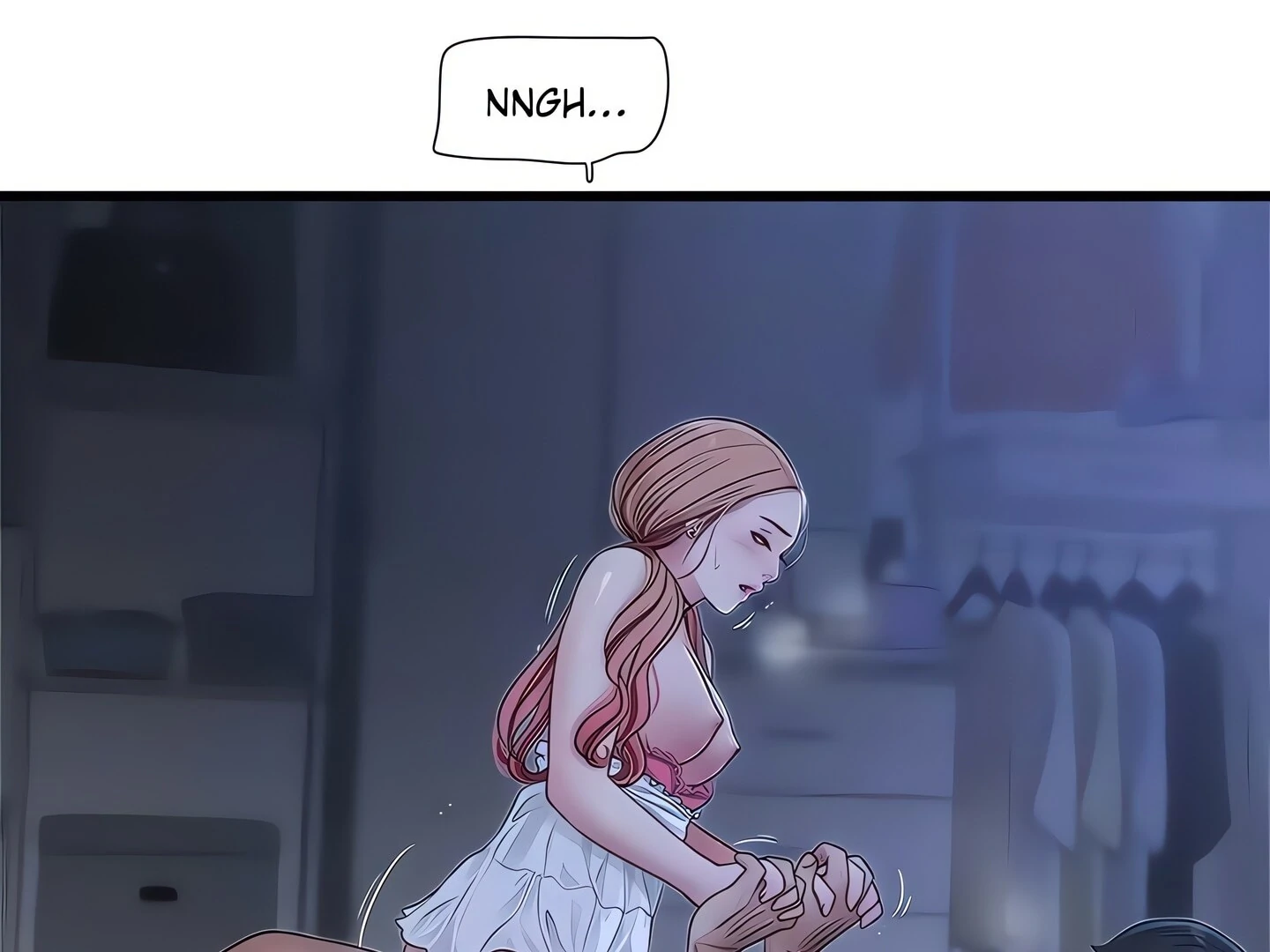 Read manhwa  The Hole Diary - Chap 98 - image 54