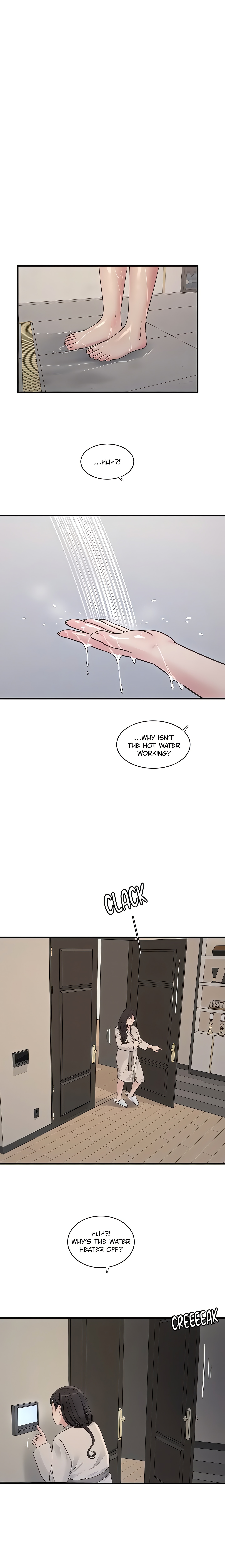 Read manhwa  The Hole Diary - Chap 101 - image 11