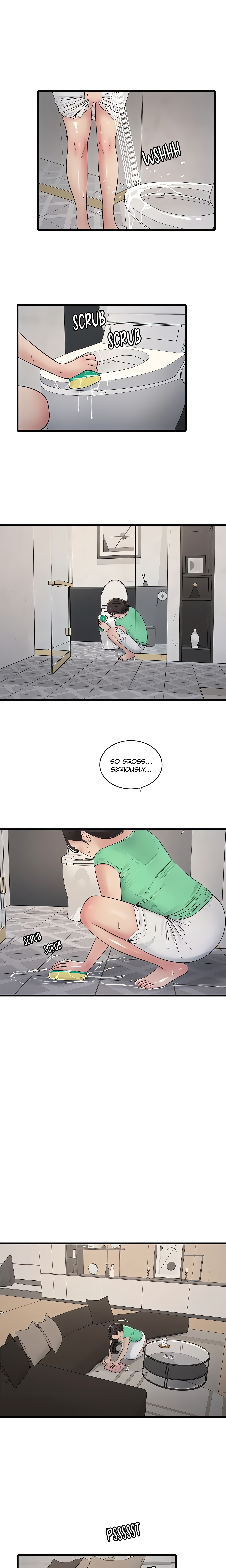 Read manhwa  The Hole Diary - Chap 101 - image 1