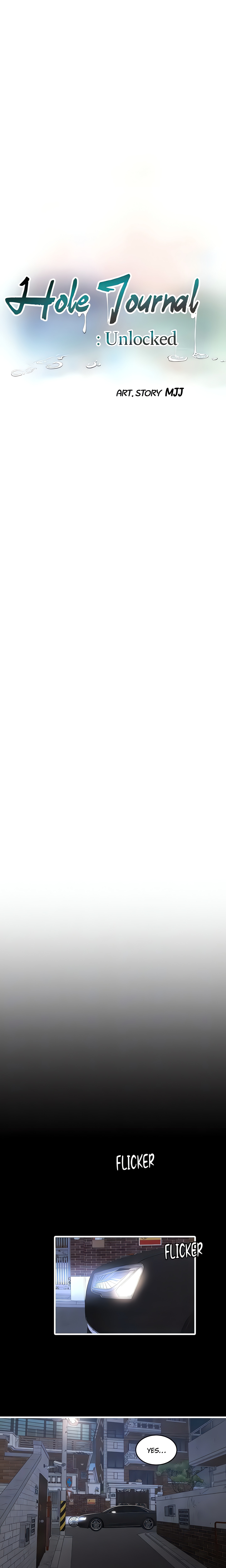 Read manhwa  The Hole Diary - Chap 101 - image 7