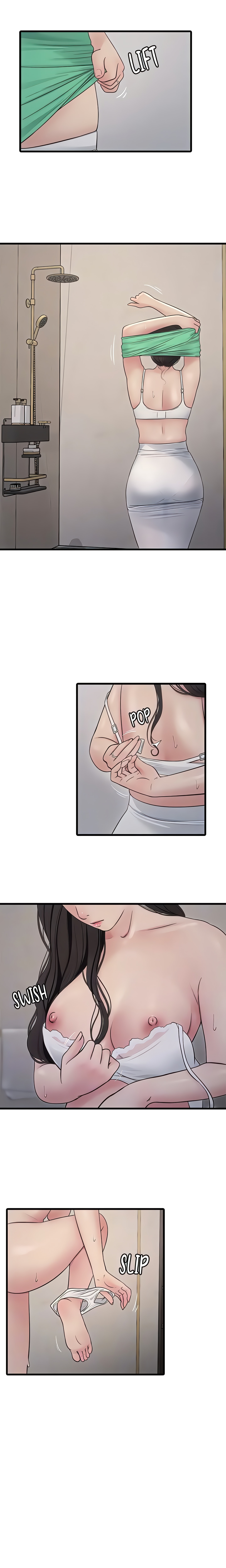 Read manhwa  The Hole Diary - Chap 101 - image 5