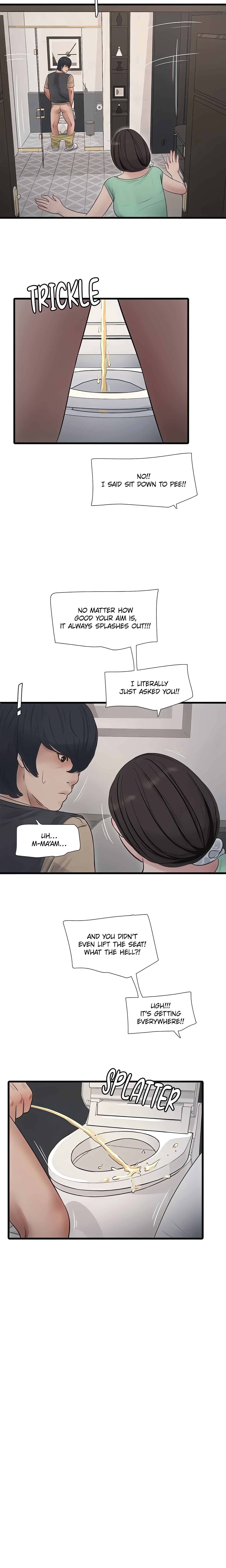 Read manhwa  The Hole Diary - Chap 100 - image 11