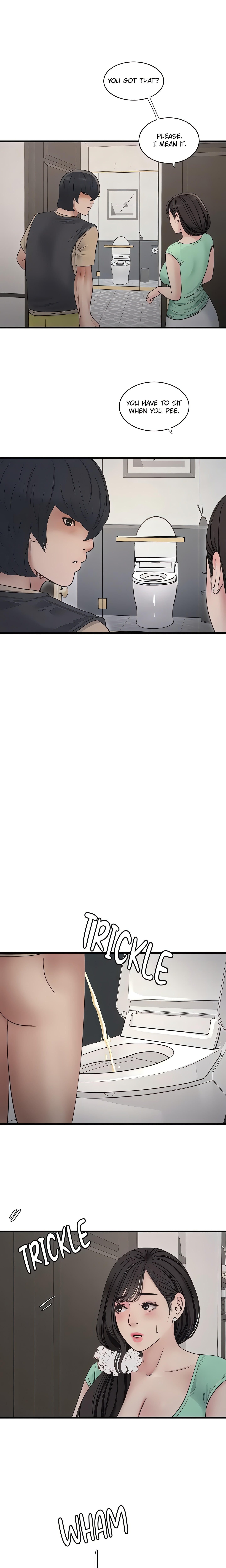 Read manhwa  The Hole Diary - Chap 100 - image 10