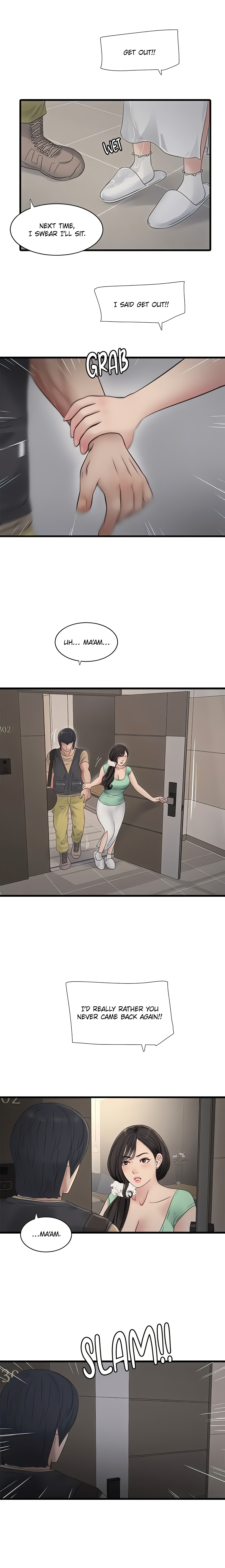 Read manhwa  The Hole Diary - Chap 100 - image 12