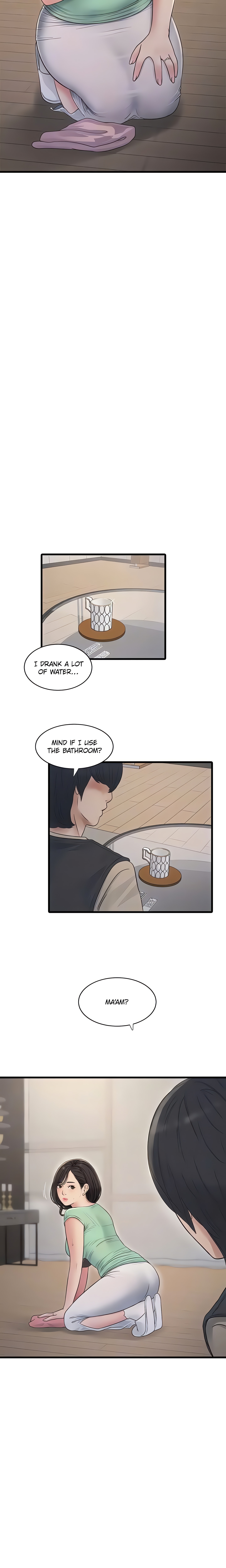 Read manhwa  The Hole Diary - Chap 100 - image 9